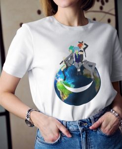 Assassination Classroom World Shirt