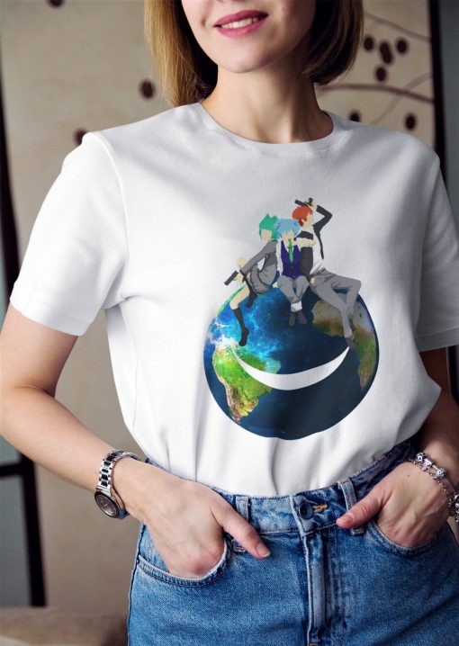 Assassination Classroom World Shirt