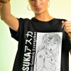 Asuka Manga Shirt