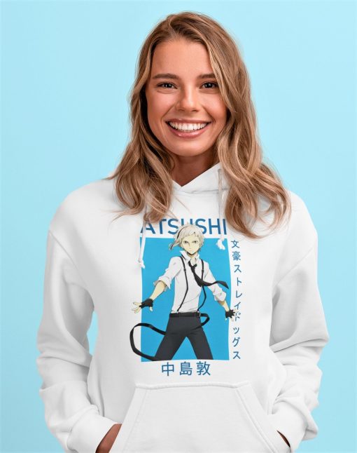 Atsushi Nakajima Hoodie