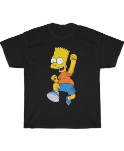 Bart Simpson Cheers You Up T-Shirt