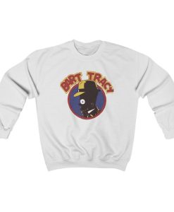 Bart Simpson Dick Tracy Sweatshirt