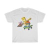 Bart Simpson Skate T-Shirt