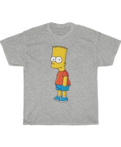 Bart Simpson Unisex T-Shirt