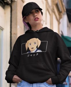 Beastars Jack Hoodie