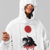 Berserk Guts Hoodie