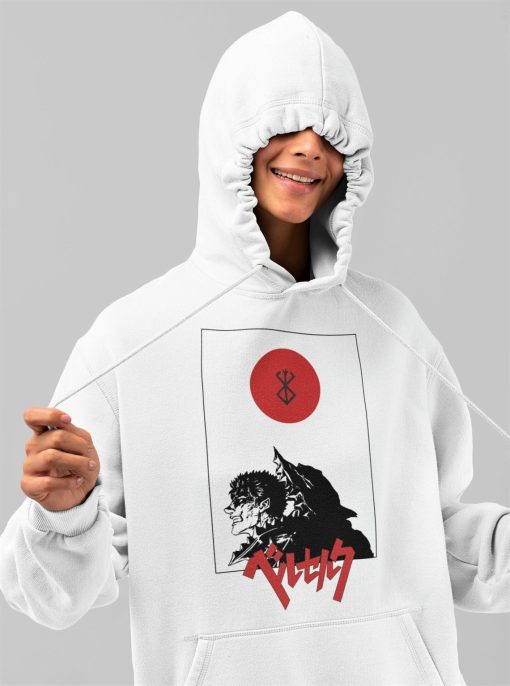 Berserk Guts Hoodie