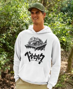 Berserk Icon Hoodie