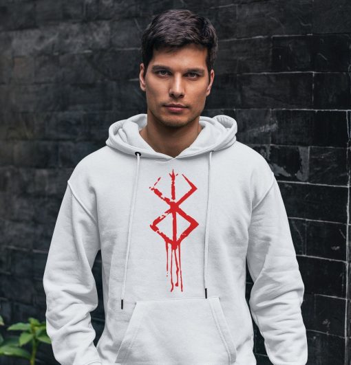 Berserk Logo Hoodie