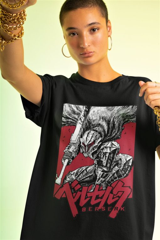 Berserk Poster Shirt