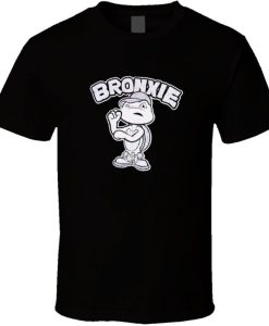 Bronxie The Turtle New York T Shirt