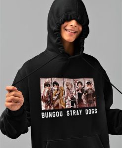 Bungou Stray Dogs Hoodie