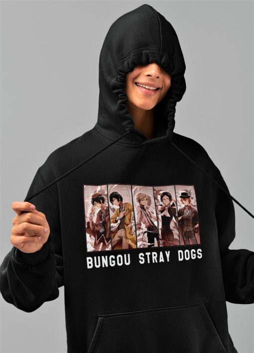 Bungou Stray Dogs Hoodie