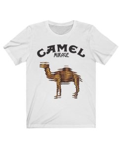 Camel Mirage T Shirt