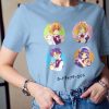 Cardcaptor Sakura Characters Shirt