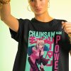 Chainsaw Man Power Shirt