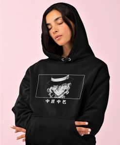 Chuya Nakahara Eyes Hoodie