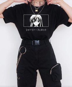 Code Geass Shirley Eyes Shirt