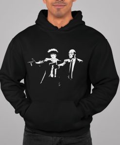 Cowboy Bebop Pulp Fiction Hoodie