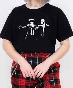 Cowboy Bebop Pulp Fiction Shirt