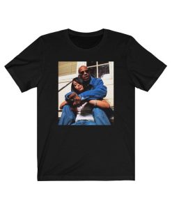 DMX & Aaliyah Tribute T shirt