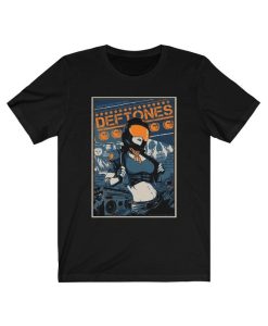 Deftones Rock Band Vintage T-Shirt