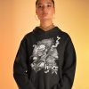 Dorohedoro En Hoodie