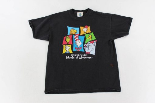 Dr. Seuss Universal Studios Islands of Adventure T-Shirt