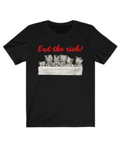 Eat the Rich Unisex T-Shirt