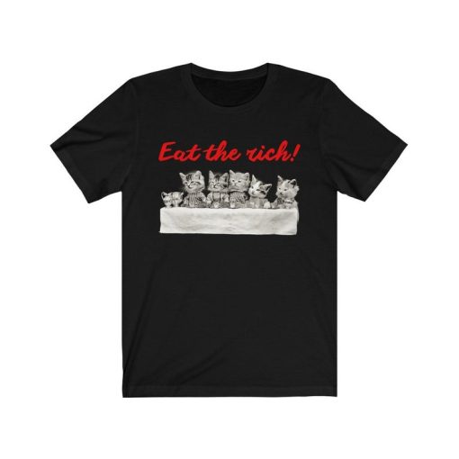 Eat the Rich Unisex T-Shirt