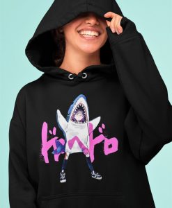 Ebisu Shark Hoodie