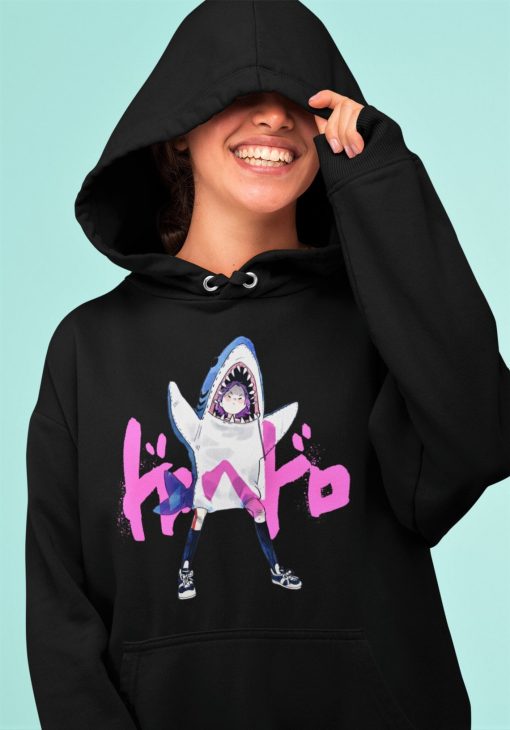 Ebisu Shark Hoodie