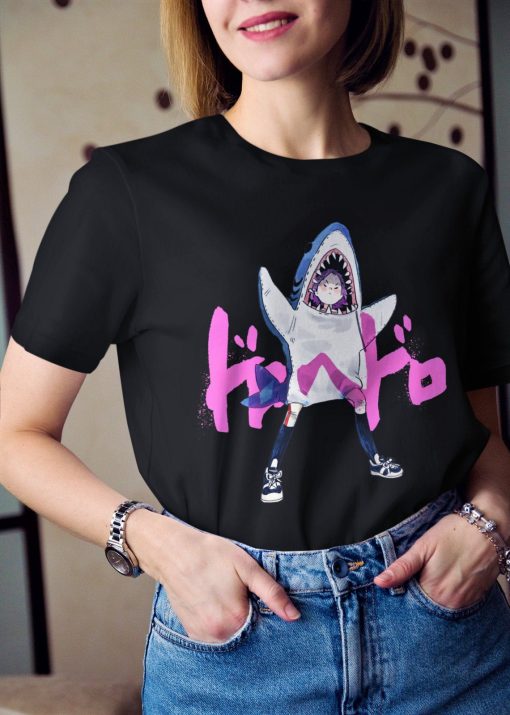 Ebisu Shark Shirt