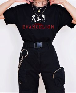 Evangelion Rainmeter Shirt