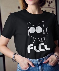 FLCL Takkun Shirt