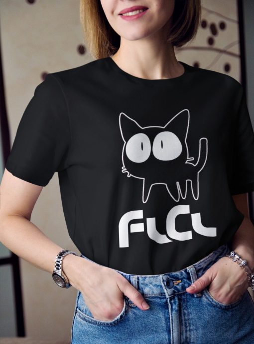 FLCL Takkun Shirt