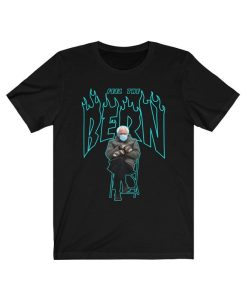 Feel the Bern Skater T-shirt