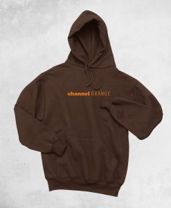 Frank Ocean Channel Orange Hoodie