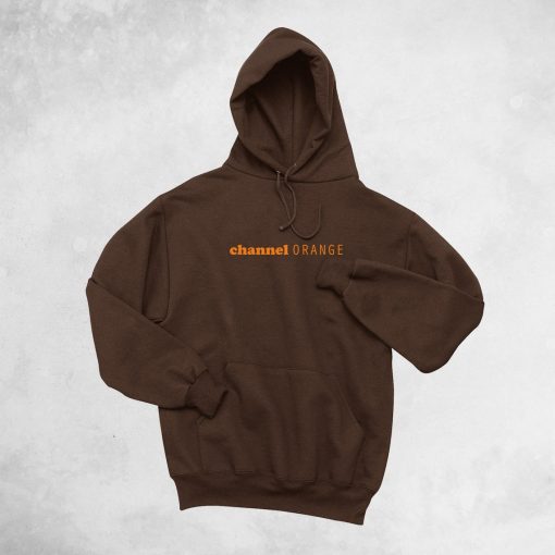 Frank Ocean Channel Orange Hoodie