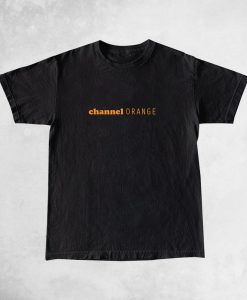 Frank Ocean Channel Orange Shirt