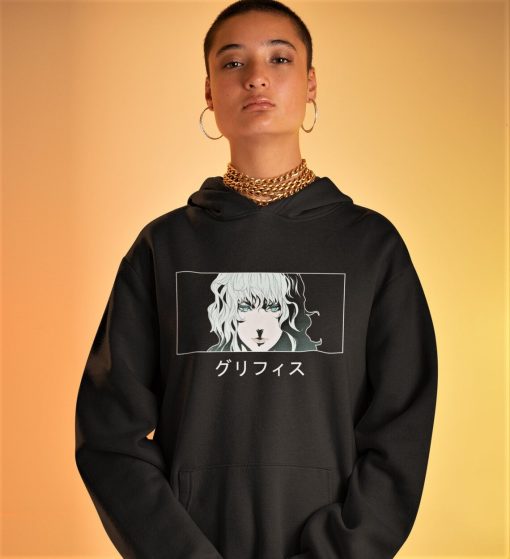 Griffith Eyes Hoodie