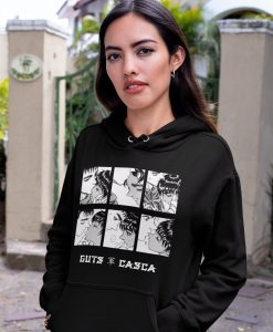 Guts & Casca Manga Hoodie