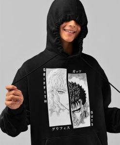 Guts & Griffith Hoodie