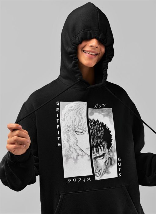 Guts & Griffith Hoodie