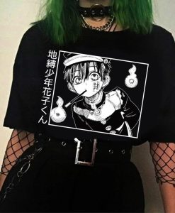 Hanako Kun Manga Shirt