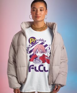 Haruko Haruhara Shirt