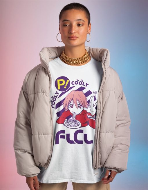 Haruko Haruhara Shirt