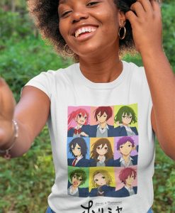 Horimiya All Characters Shirt