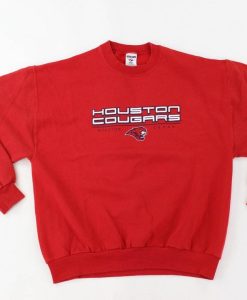 Houston Cougars Sweatshirt