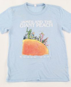 James and the Giant Peach T-Shirt